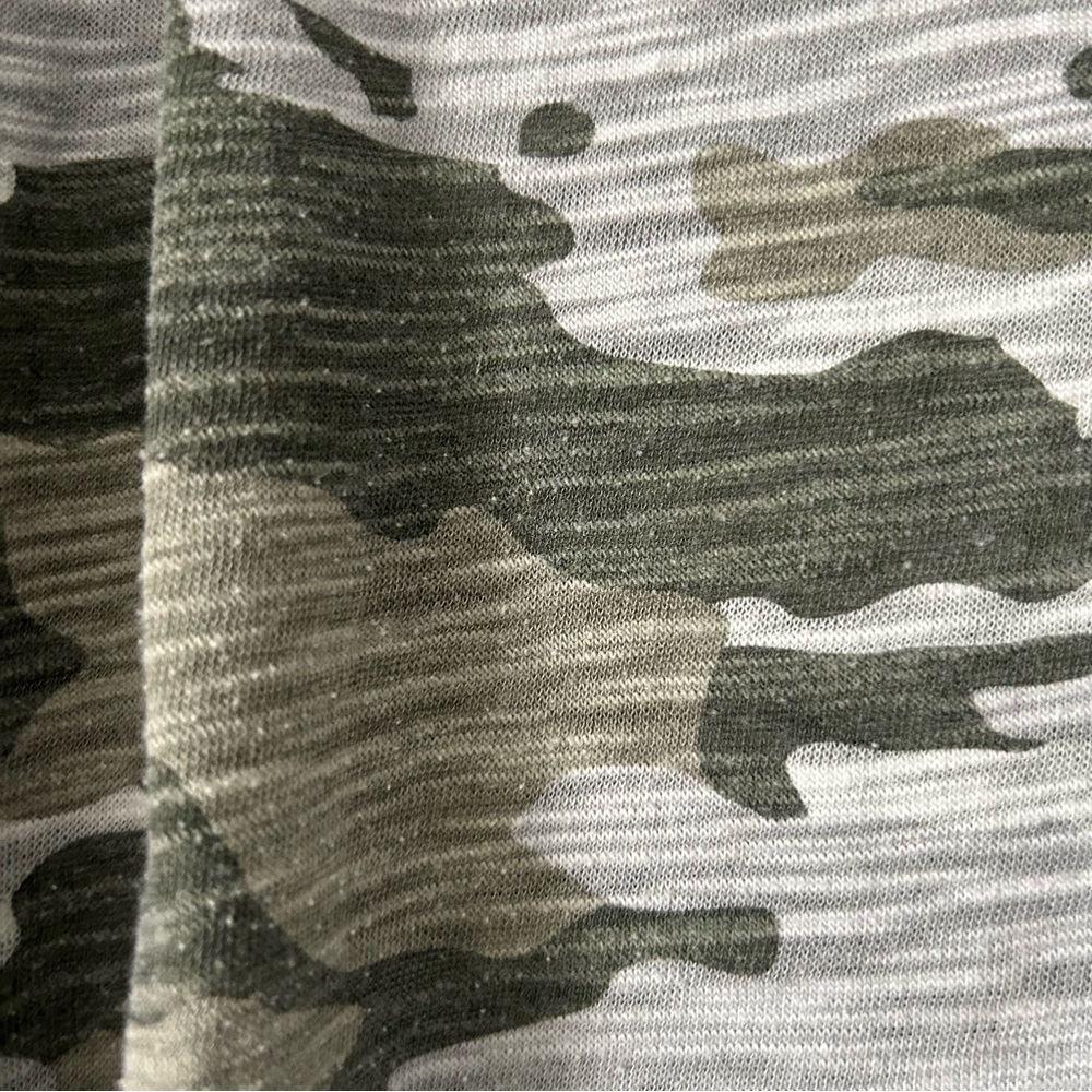 CHASER Camo Long Sleeve Tee - Picture 11 of 13